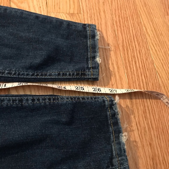 Free people ripped jeans - Picture 5 of 8